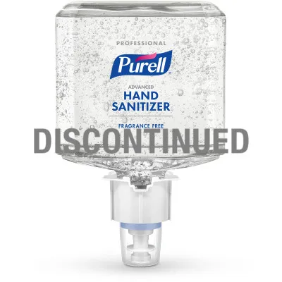 Gel Sanitizante de Manos PURELL® Professional Advanced Sin Fragancia (Descontinuado)