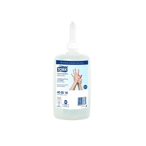 TORK Premium Gel Antibacterial (Alcohol en gel)