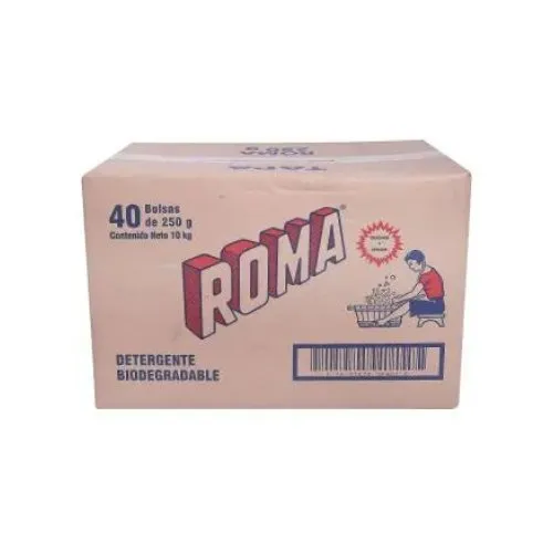 ROMA, 40 pzas. 250g (41304-4)