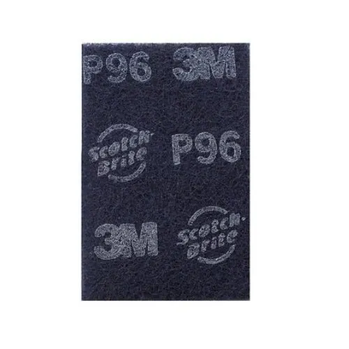 Fibra de Uso General 3M™ Scotch-Brite™ P96, Azul