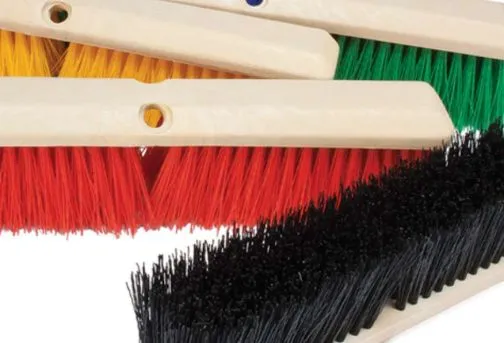 Block de Plástico con Fibra de Polipropileno | Amarillo · Medida 24 | El Castor | 1124-PY