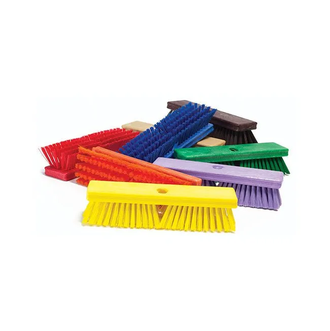 Cepillos el Castor Cepillos Deck Scrub 10”