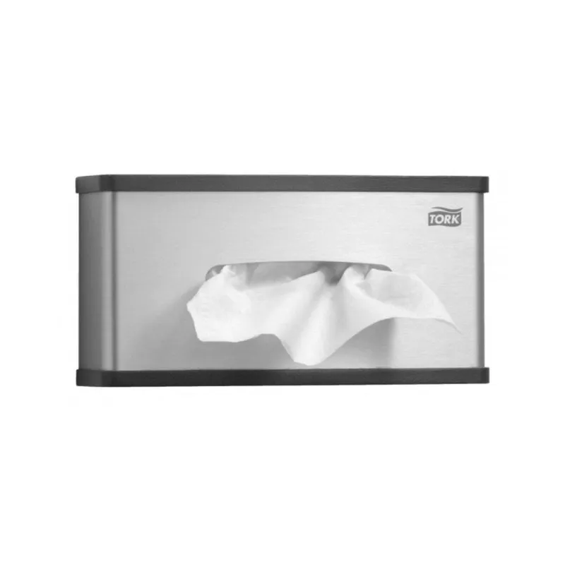 Dispensador Tork para pañuelos faciales (454000)