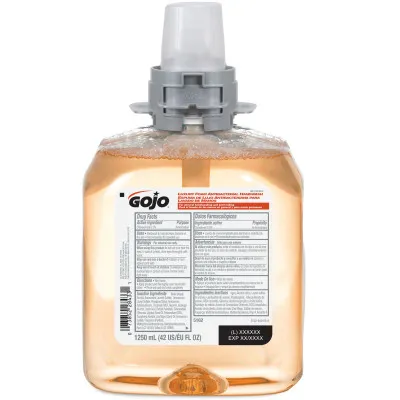 Jabón de Manos en Espuma Antibacterial GOJO® Luxury