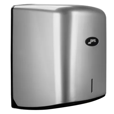 Dispensador de Toalla de Papel por Fluido Céntrico Smart Silver