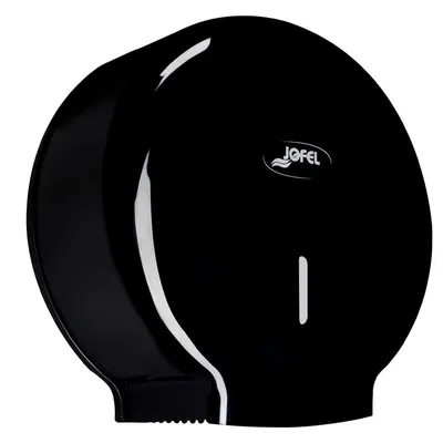 PORTARROLLO SMART NEGRO MAXI