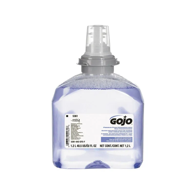 Jabón para manos en espuma GOJO® TFX™