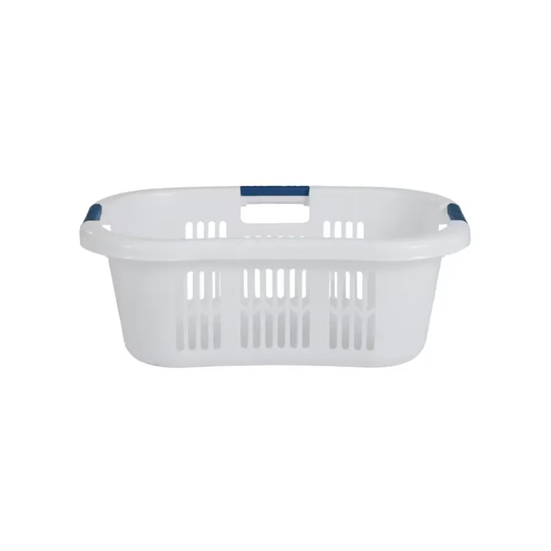 Cesta para ropa Hip-Hugger® con capacidad de 52.8 litros