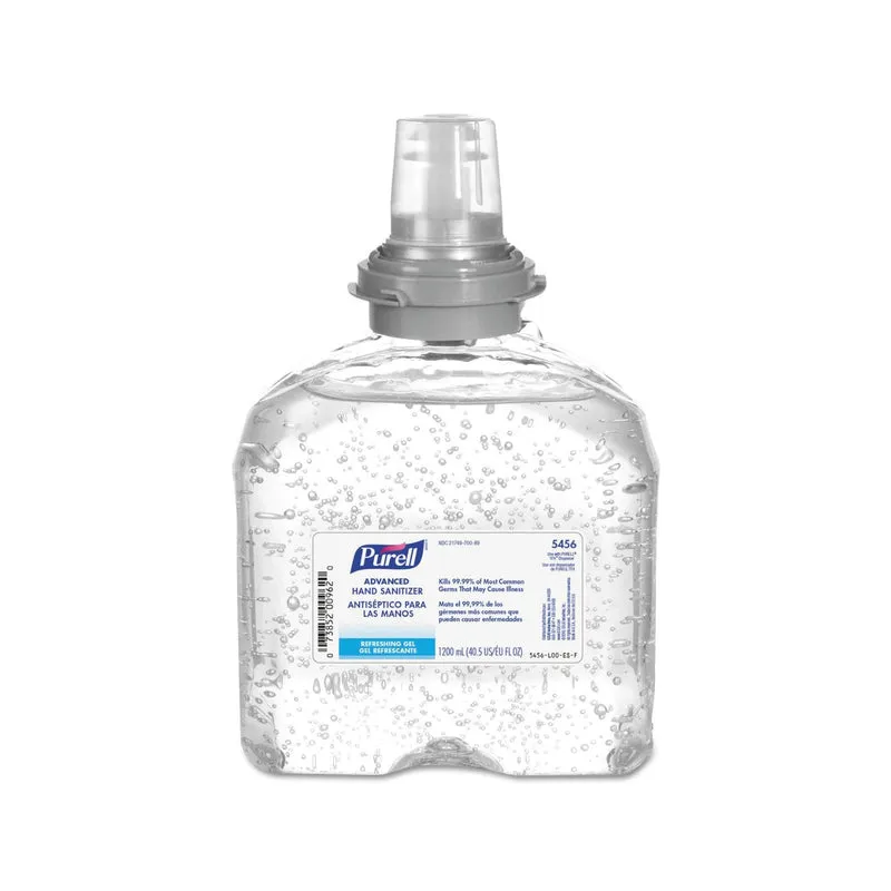 Gel Desinfectante para manos PURELL AdvancedTFX™ (5456-04)