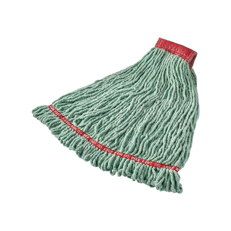 Mopas de mezcla Web Foot ® Shrinkless®