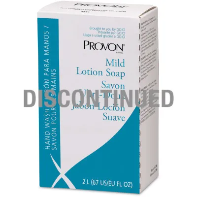 Jabón en Loción Suave PROVON® (Descontinuado)