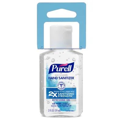 Gel Sanitizante de Manos PURELL® Advanced