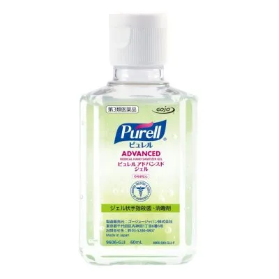 Gel PURELL® Advanced