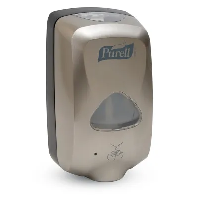 Despachador Sin Contacto PURELL® TFX™ - Metálico Cepillado