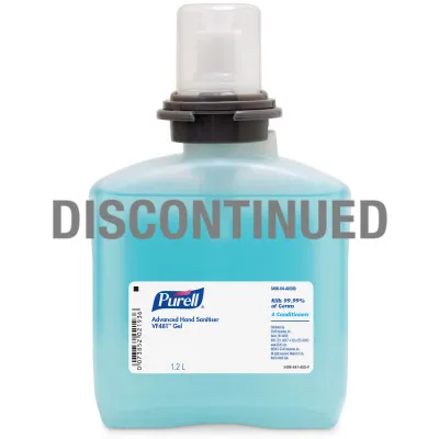 Sanitizante Instantáneo de Manos PURELL® Fórmula Advanced (VF481™) (Descontinuado)