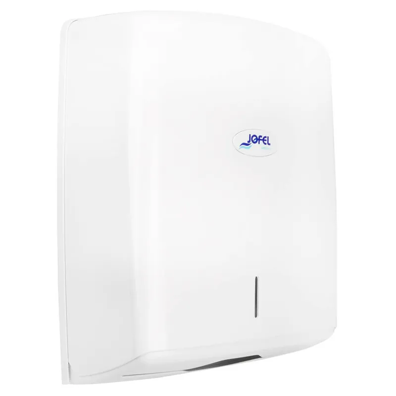 Dispensador de Toalla Interdoblada Smart Antibac