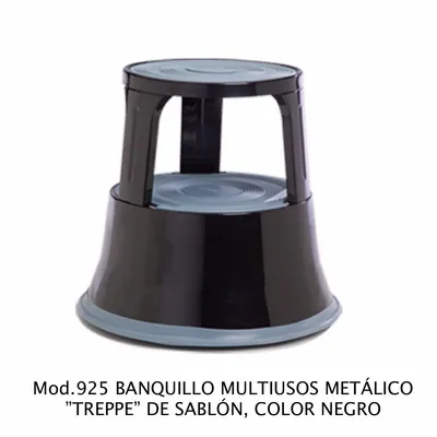 Banco multiusos — Acero