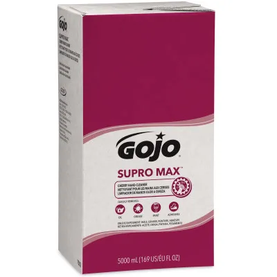 Limpiador de Manos GOJO® SUPRO MAX™ Aroma Cereza