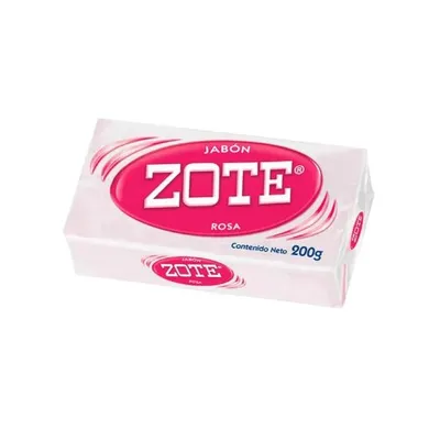 ZOTE Rosa 50 pzas. 200g (842201-06)