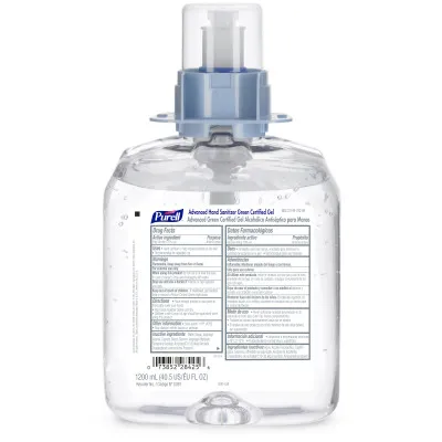 Gel Sanitizante de Manos PURELL® Advanced Green Certified