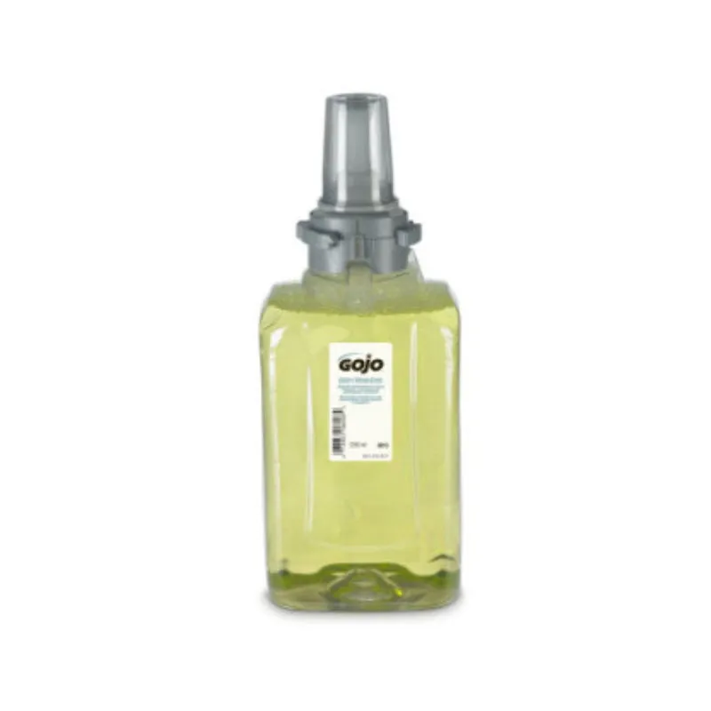 GOJO® Jabón Espumoso Para Manos Y Ducha De Jengibre Cítrico (8813-03)