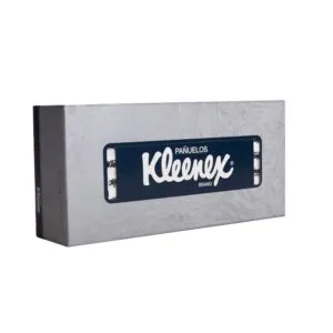 Pañuelo Facial Kleenex® 90 hjs x 72