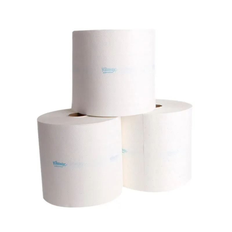 Toalla Manos Rollo Kleenex® Antibacterial 180 mts. (92261)