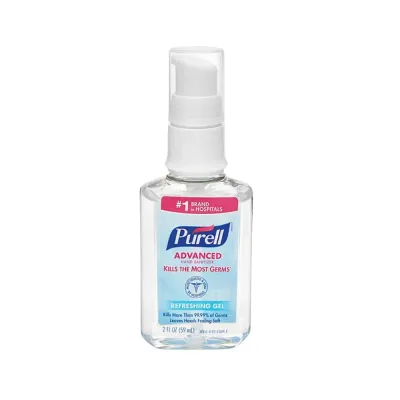 Purell® Advanced Gel | Antiséptico para Manos | 59 ml | #9606-24