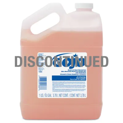 Shampoo GOJO® para Cuerpo y Cabello (Descontinuado)