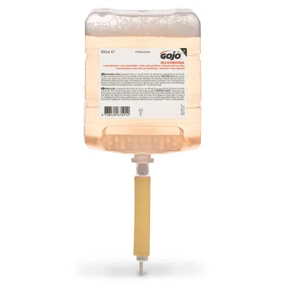 Jabón de Manos en Loción Antimicrobiano Suave GOJO®
