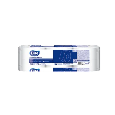Papel Higiénico Classic Doble Hoja 160 mts