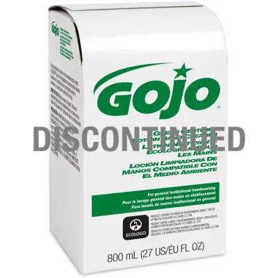Limpiador de Manos en Loción GOJO® Green Certified (Descontinuado)
