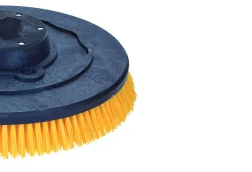Cepillo Circular Fibra de Polipropileno | Diámetro 15 | El Castor | 2115