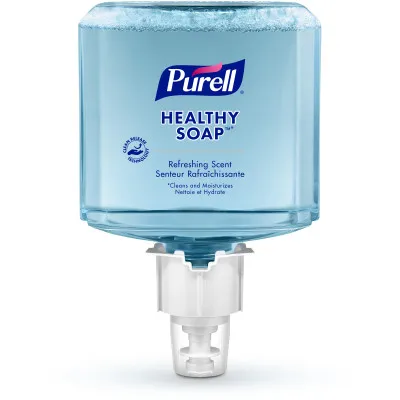 Espuma PURELL CRT HEALTHY SOAP™* Aroma Refrescante, *Limpia e Hidrata