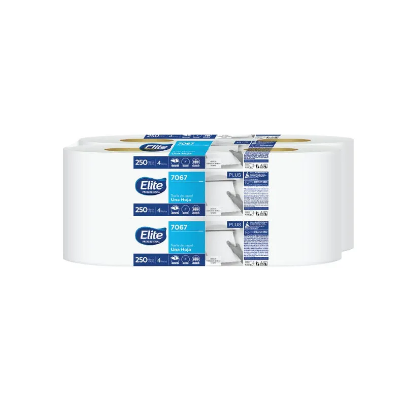 Elite® Toallas Plus de Papel en Rollo (AB51337067)