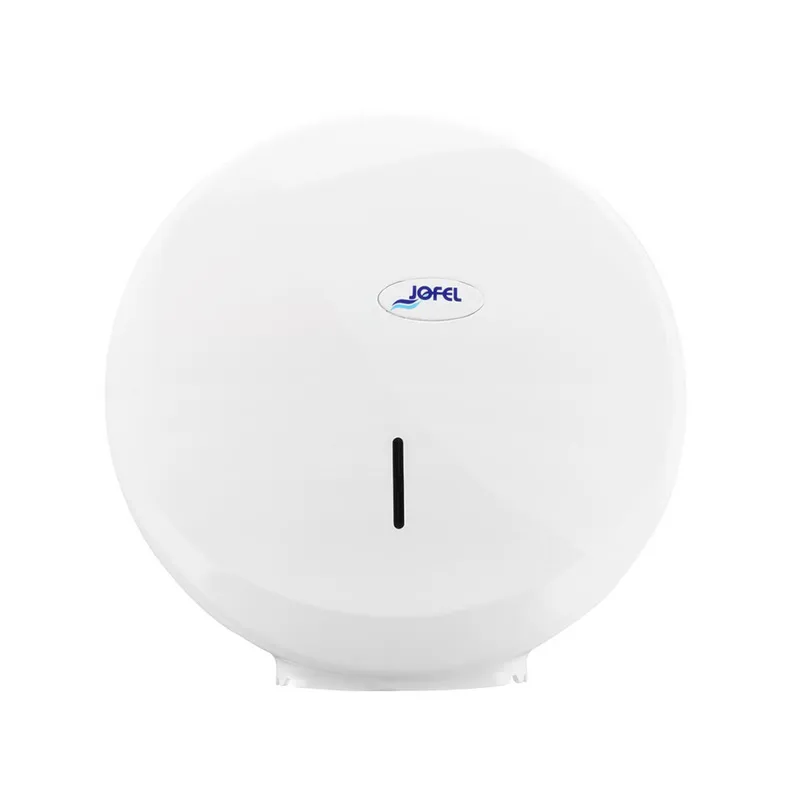 PORTARROLLO FUTURA MAXI BLANCO LOGO JOFEL
