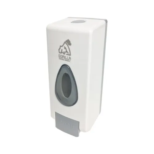 Despachador de Jabón Líquido Gorilla 350 ml | AM-1933 | Compacto & Resistente