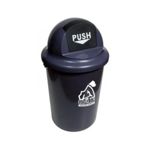 Bote de basura redondo Push 60 L (AM-2063)