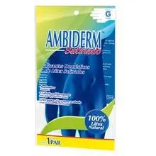 Ambiderm Guante Domestico Satinado