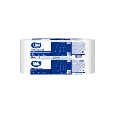 Papel Higiénico Classic Doble Hoja 180 mts