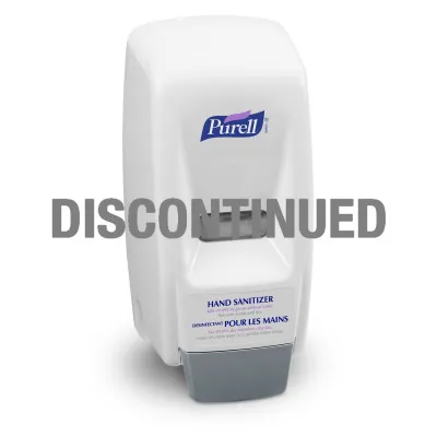 Despachador PURELL® Serie 800 Bag-in-Box (Descontinuado)