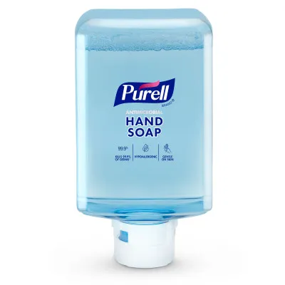 Jabón de Manos en Espuma Antimicrobiano PURELL® con PCMX
