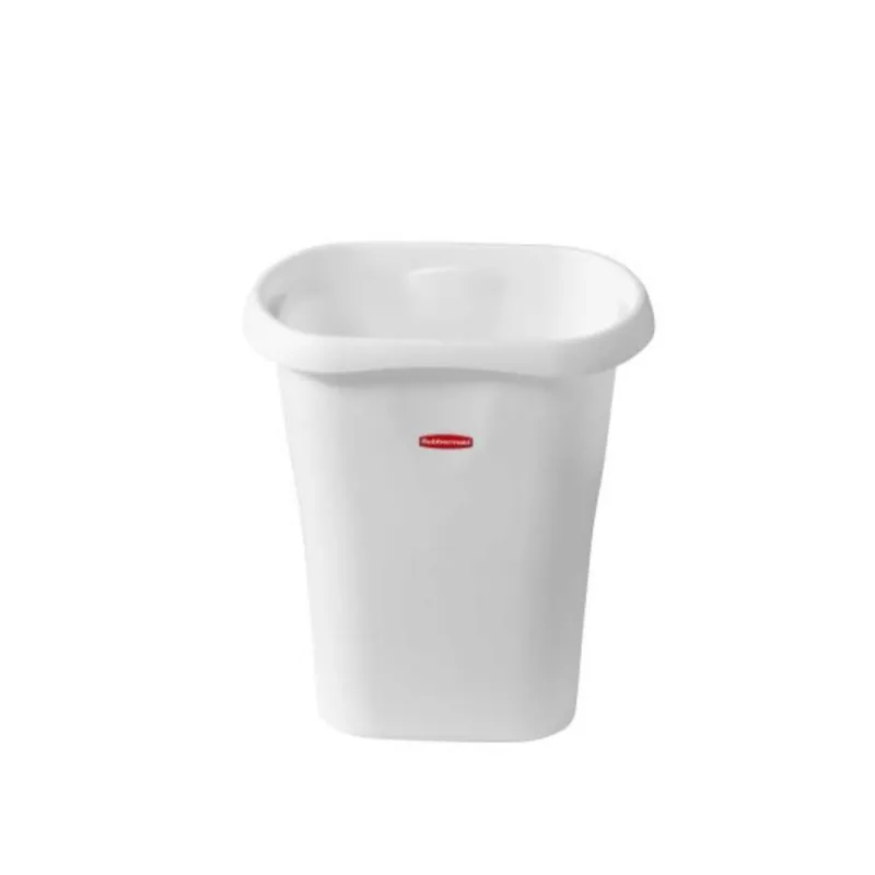 Contenedor para tocador, 11 Litros, Blanco