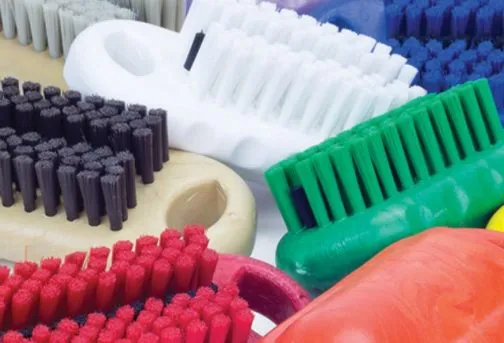 Cepillo para Manos y Sanitización de Uñas | Verde | El Castor | 4901G