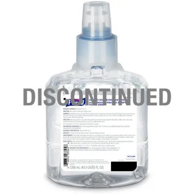 Espuma Humectante PURELL® Advanced para Frotación de Manos (Descontinuado)