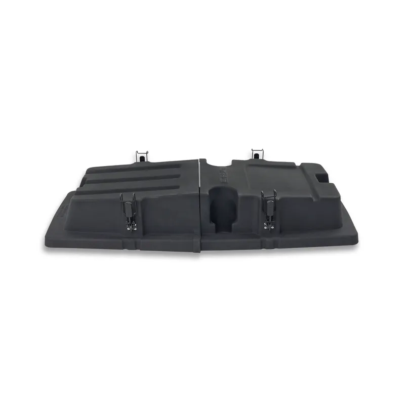 Tapa abatible para carro volcador BRUTE®
