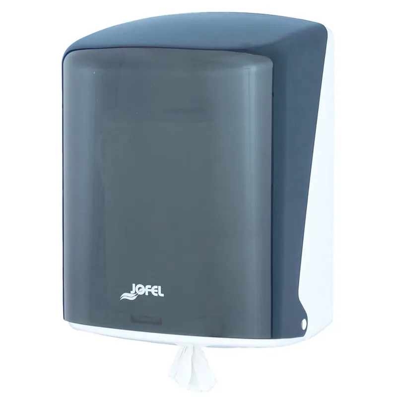 Fluido Céntrico Azur con Regulador Humo