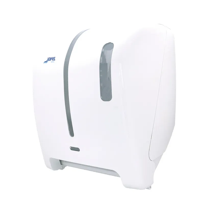 Toallero Palanca Atlántica Antibac Blanco