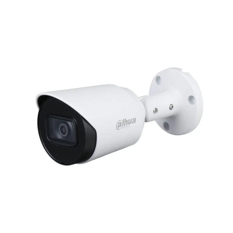 Cámara DAHUA HFW1200TA28 Bullet 1080P 2.8mm con audio Smart IR20M IP67 metalica
