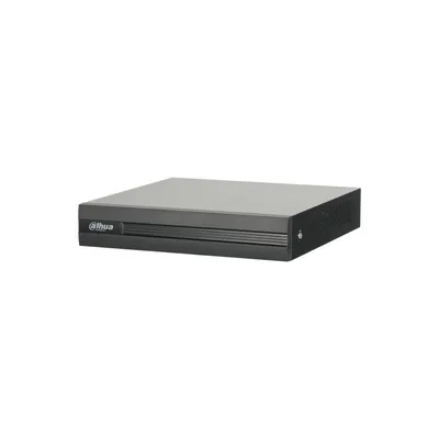 DVR DAHUA XVR1B08H-I 8 canales 5MP Lite 1080p WizSense H.265+ / +4 canales IP SMD Plus 1 SATA hasta 6TB
